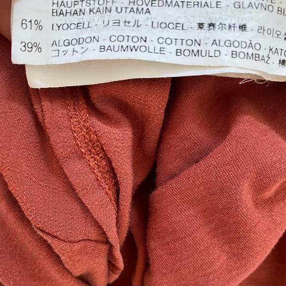 Zara Flowy Dress/ Shirt - Picture 5 of 5